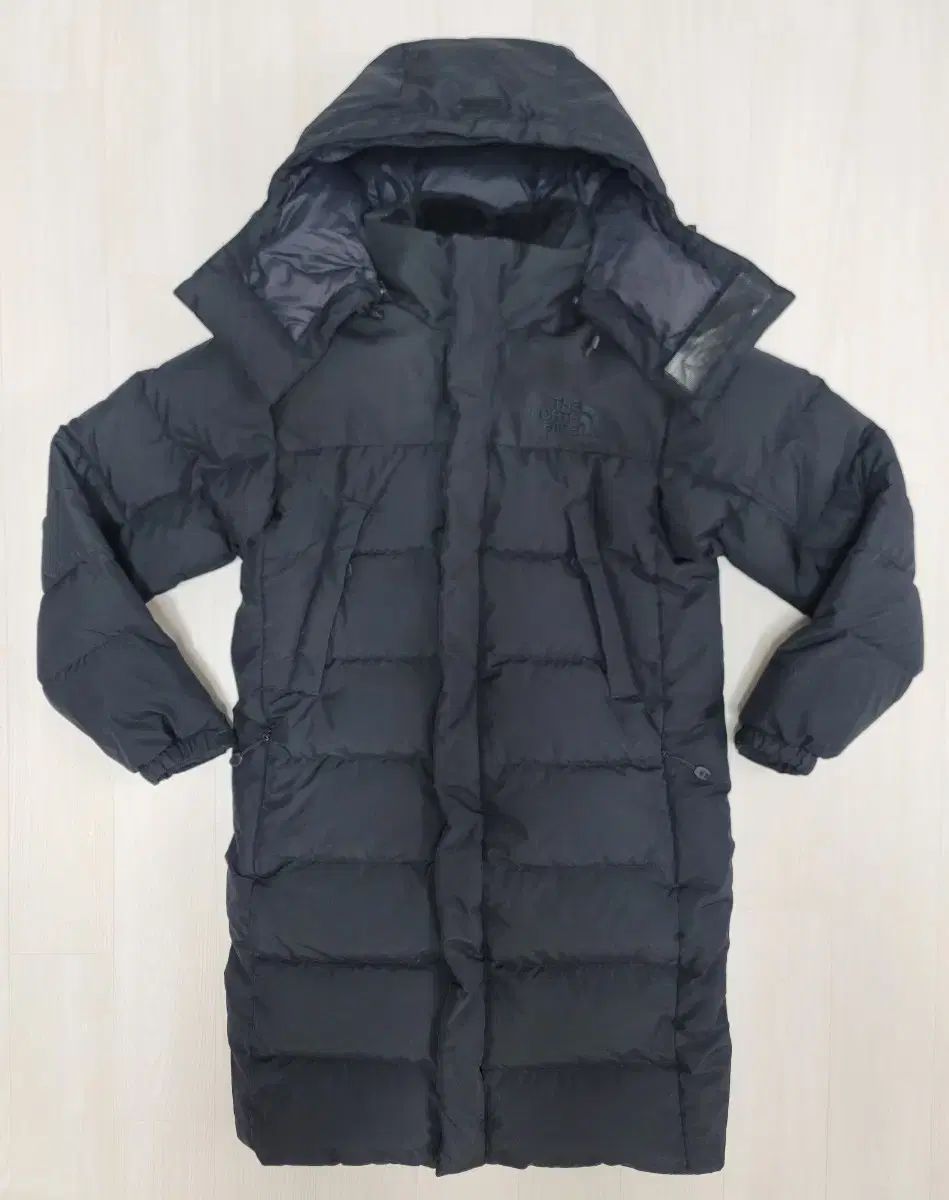 S 90) THE NORTH FACE ザノースフェイス ホワイトレーベル AKグース 