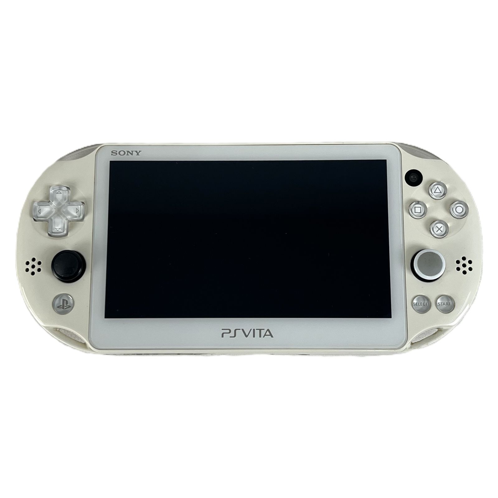 PSVita PCH-2000 白 ホワイト 本体のみ 箱・取説・ケーブル類なし 中古