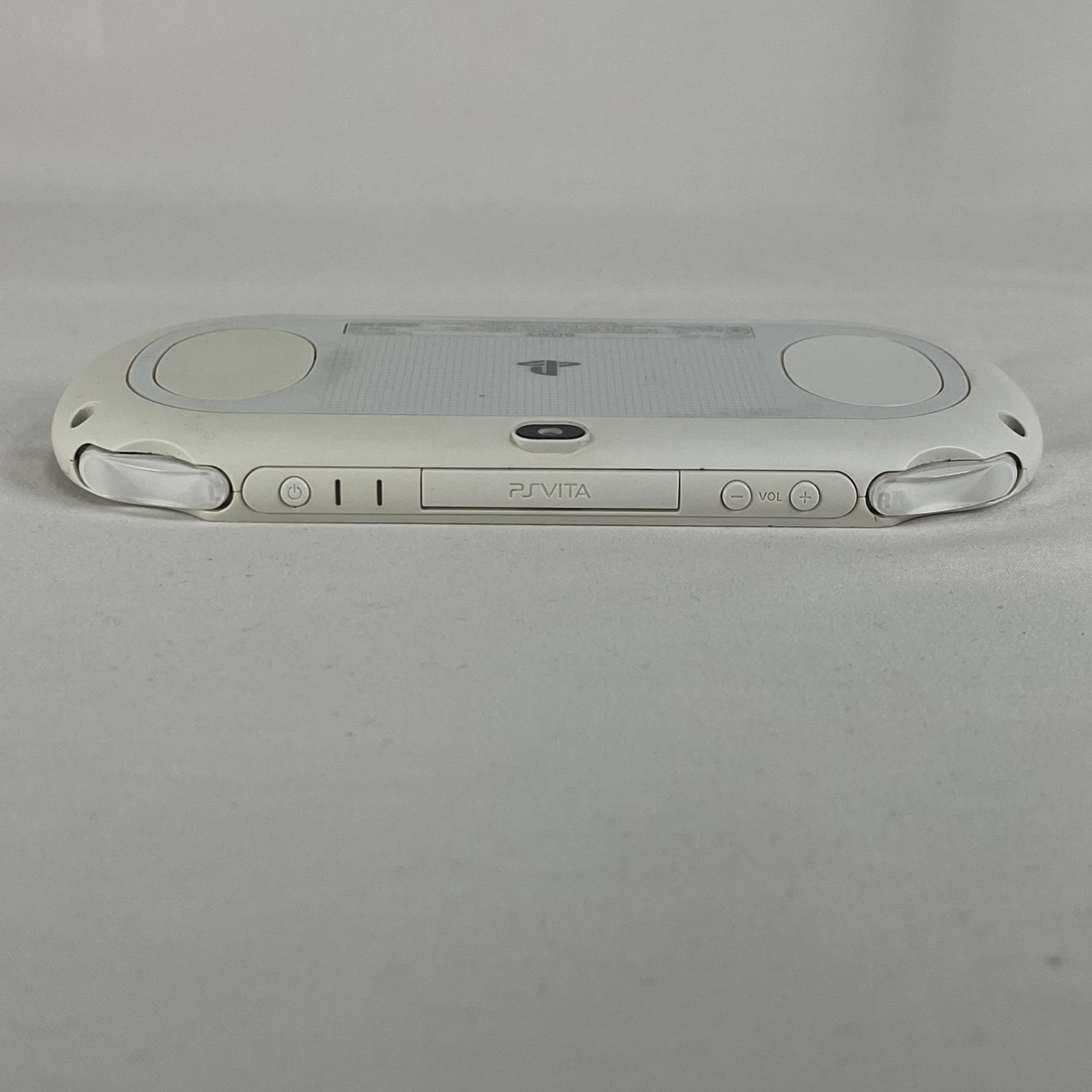  PSVita PCH 2000 白 ホワイト 本体のみ 箱 取説 ケーブル類なし 品 本体 PS Vita(ヴィータ)