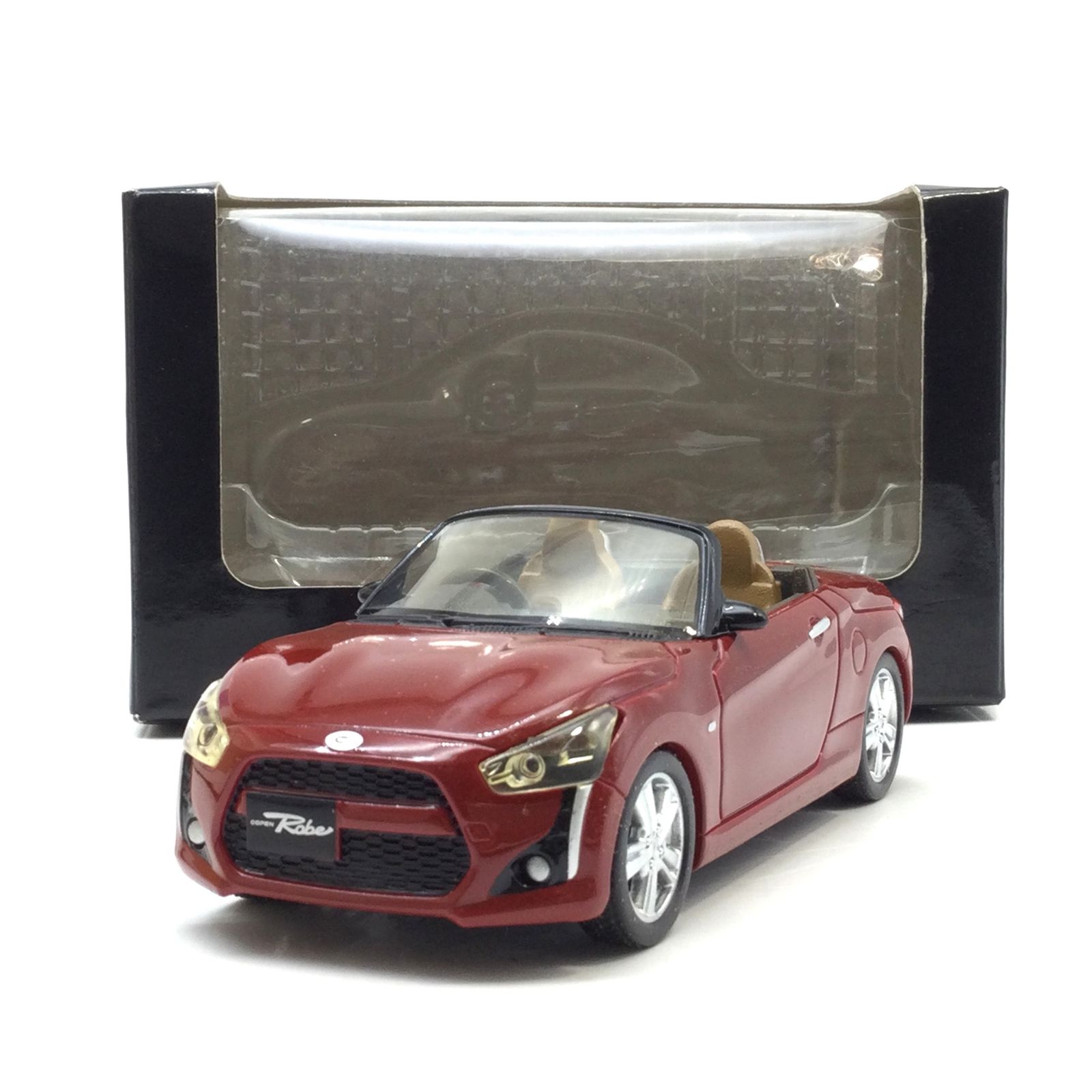 1178 ダイハツ コペン ローブ DAIHATSU COPEN Robe プルバックカー