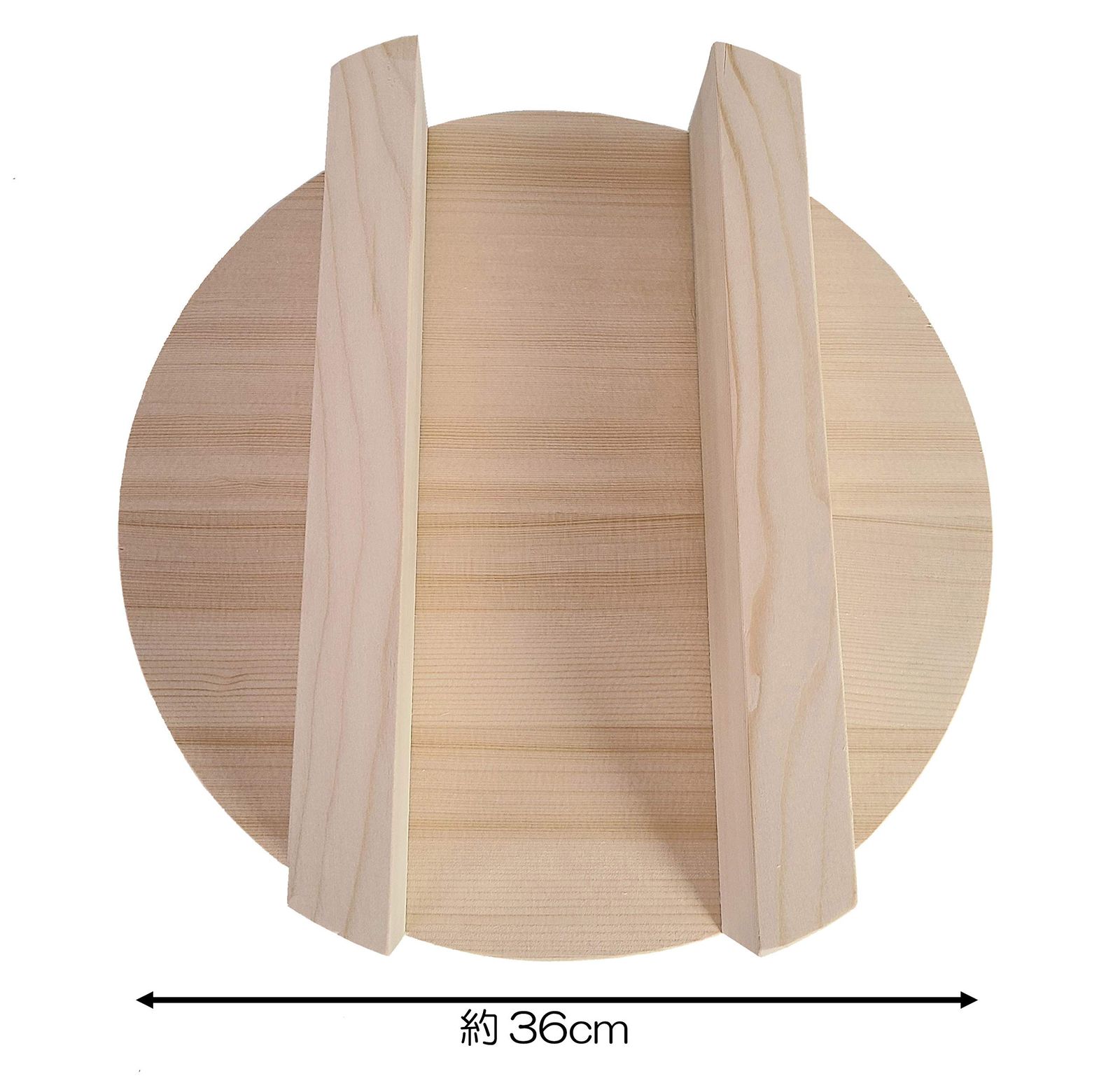 ウメザワ 釜蓋 33 cm用 日本製 202538