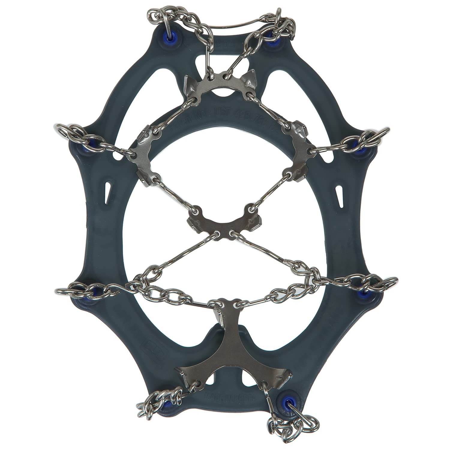 スノーライン Snowline アウトドア バックカントリー チェーンスパイク チェーンセンプロ アイレッド ブルー L シューズ25 0～27 5 cm 日本