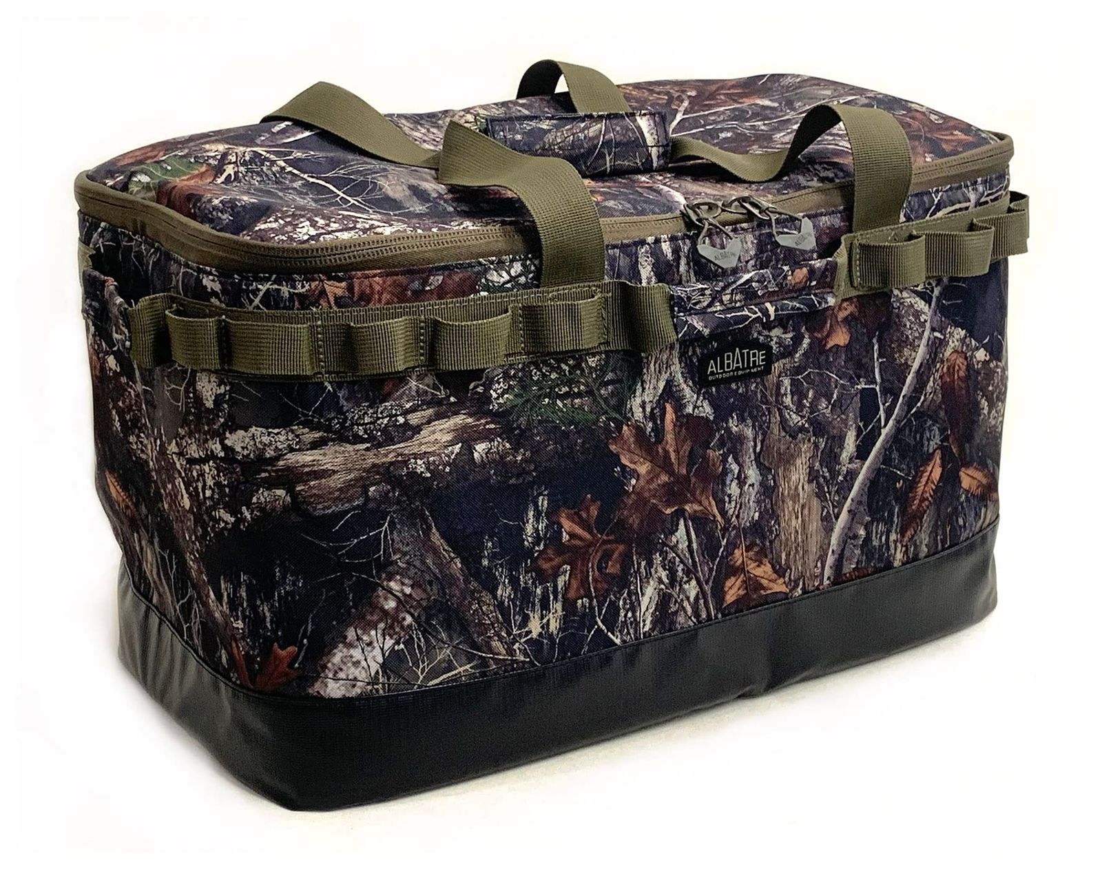 ALBATRE アルバートル アウトドア バッグ マルチギアコンテナ 撥水 汚れ落ちやすい 耐久性