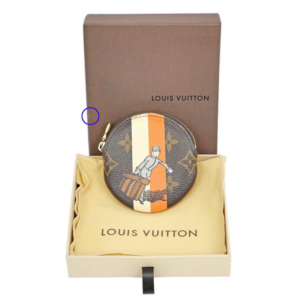 ルイヴィトン グルーム ポルト モネ ロン 小銭入れ M60037 楽天市場