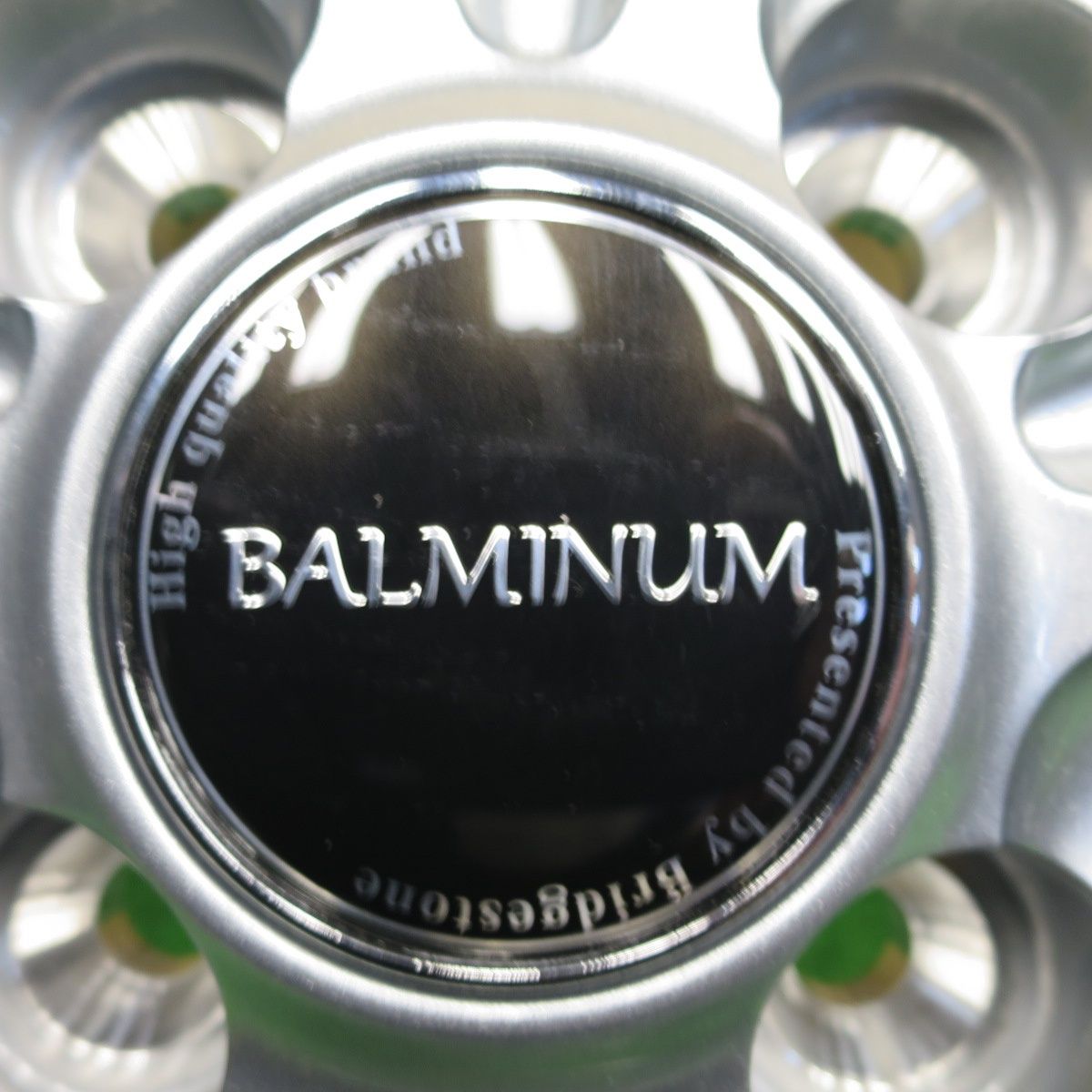 送料無料] 未使用☆BALMINUM LS10 バルミナ 16インチ ホイール 16×6J