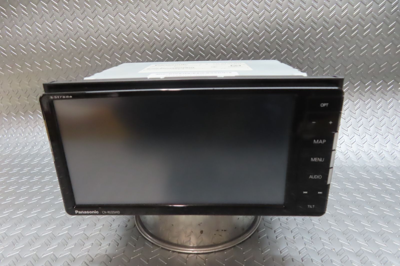 パナソニックメモリーナビ 2018年版 bluetooth/TV/CD パナソニックメモリーナビ 2018年版 bluetooth/CD/TV