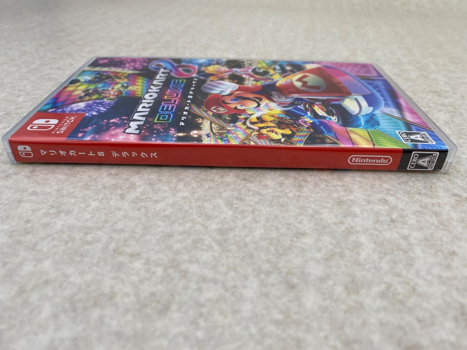 ◇マリオカート8 デラックス 0012548771 Switch ソフト - メルカリ