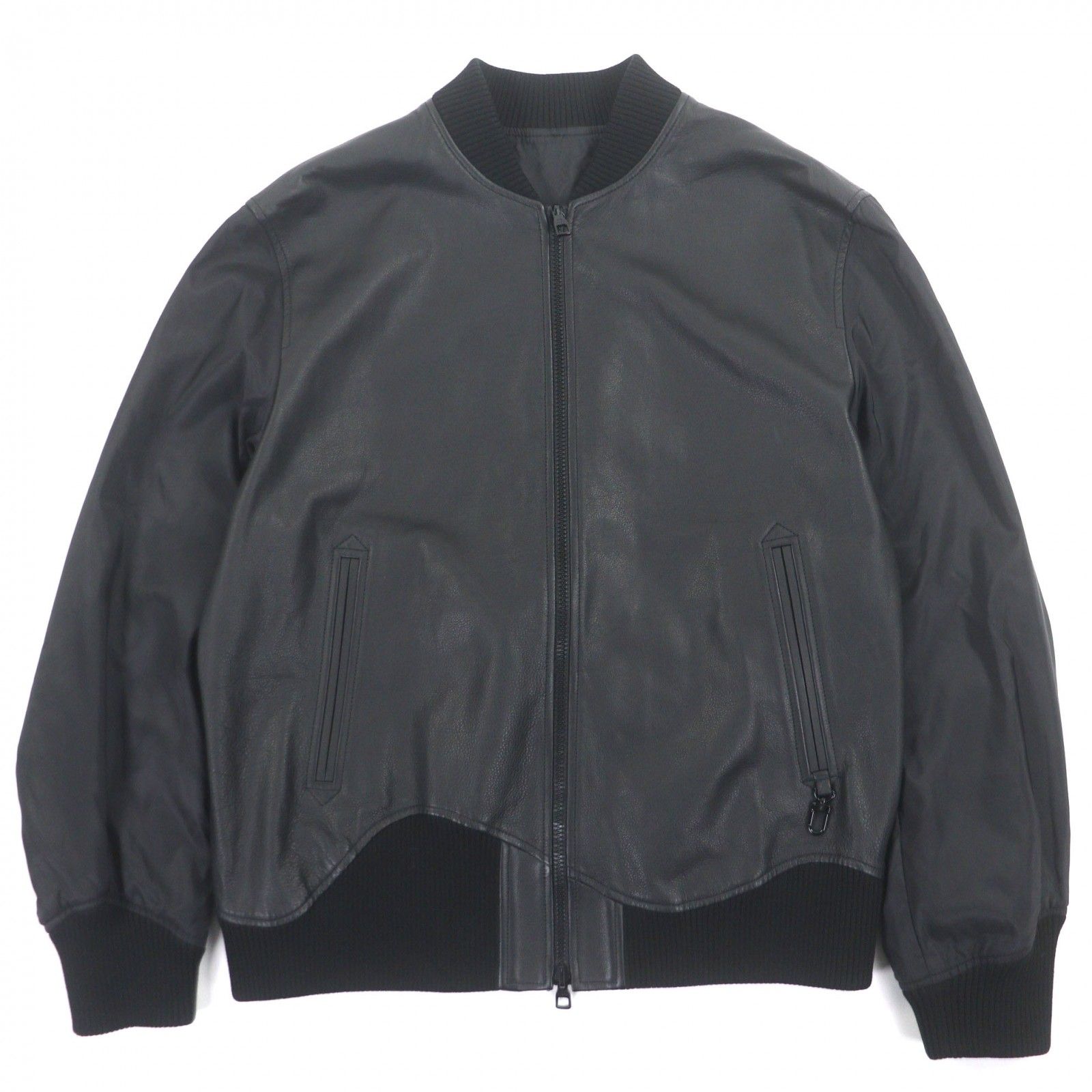 極美品▽LOUIS VUITTON ルイヴィトン モノグラム 中綿入り