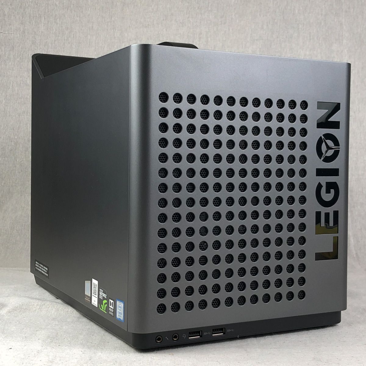 ゲーミングPC Lenovo Legion レノボ レギオン C530-19ICB【GTX1050Ti 