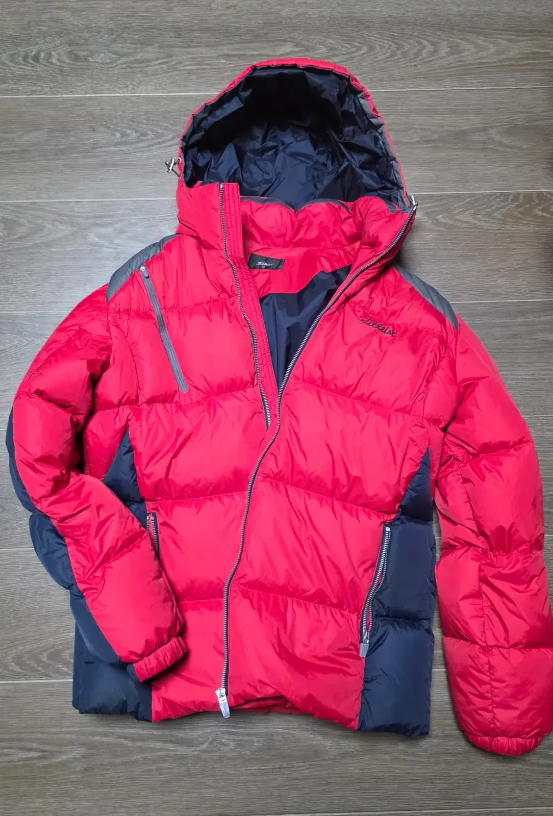 2026年最新】Titleist ダウンジャケットの人気アイテム - メルカリ