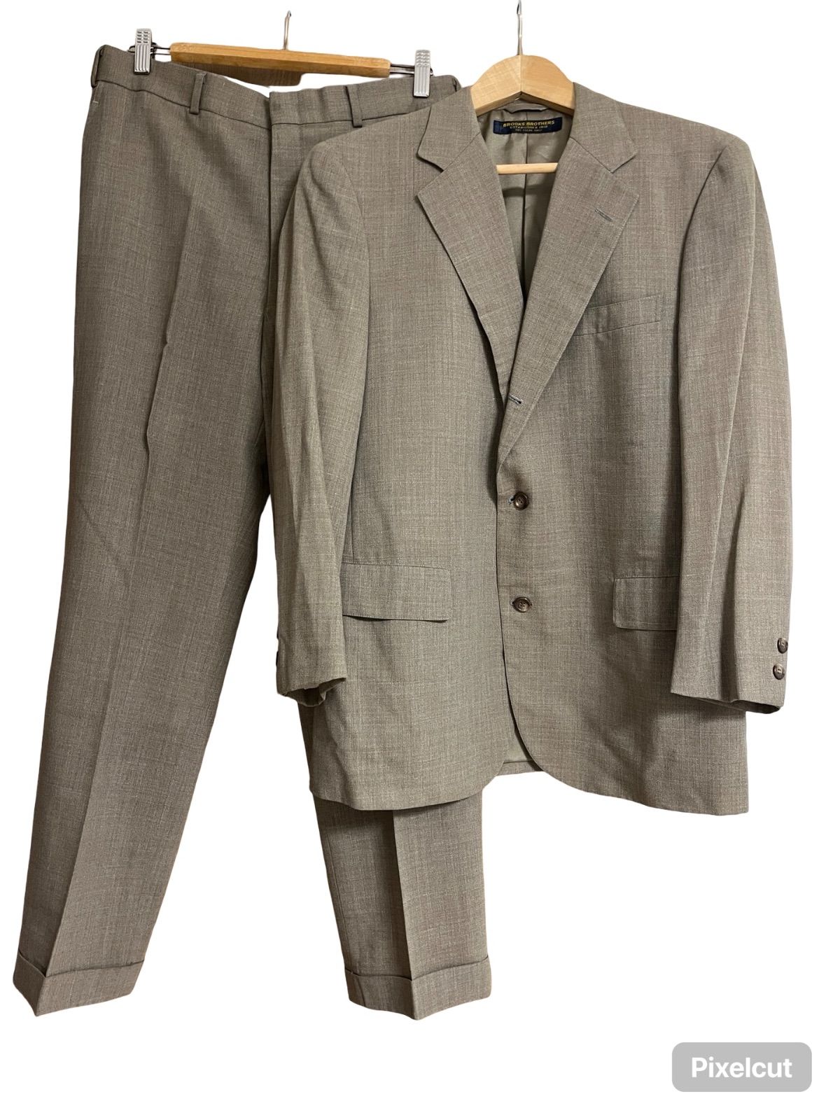 BROOKS BROTHERS ブルックスブラザーズ ビジネススーツ上下