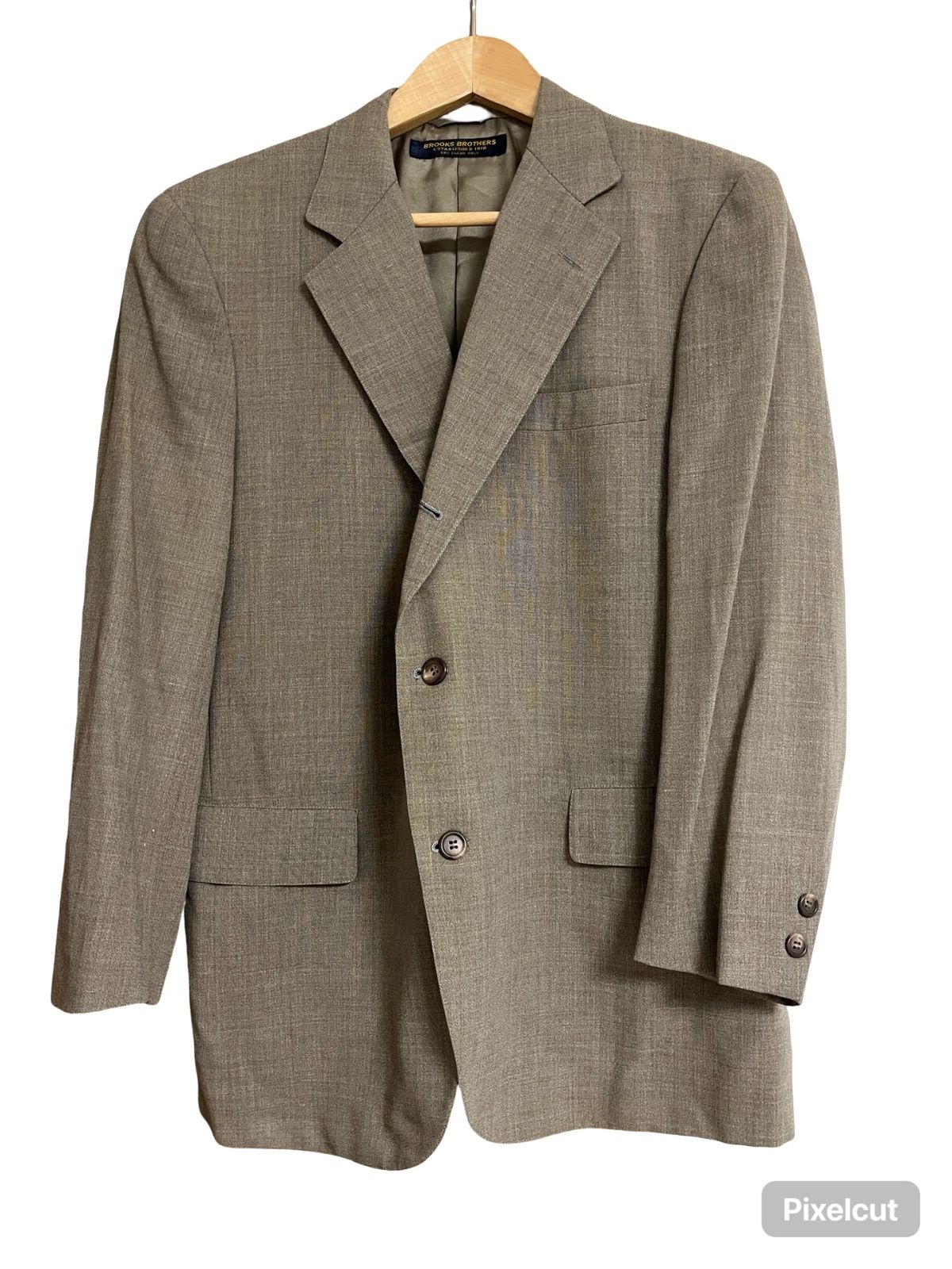 BROOKS BROTHERS ブルックスブラザーズ ビジネススーツ上下