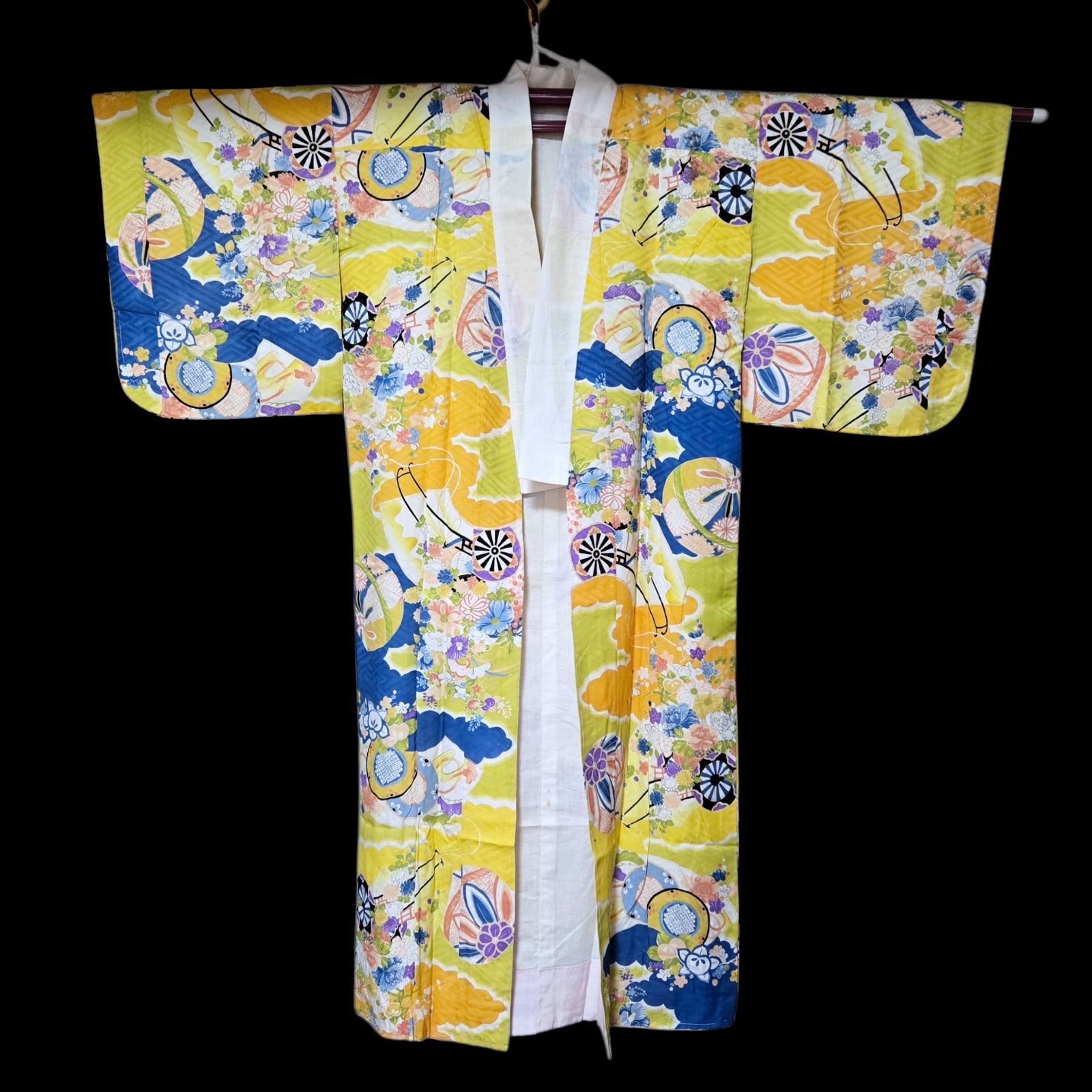 アンティーク長襦袢 - メルカリ