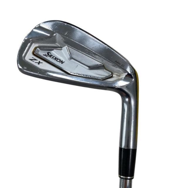 中古】 ダンロップ SRIXON ZX5 Mk II 6S アイアンセット IR 純正特注