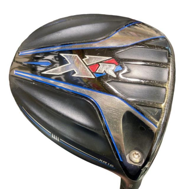 中古】 キャロウェイ XR 16 9.5° ドライバー DR XR(2016)ドライバー