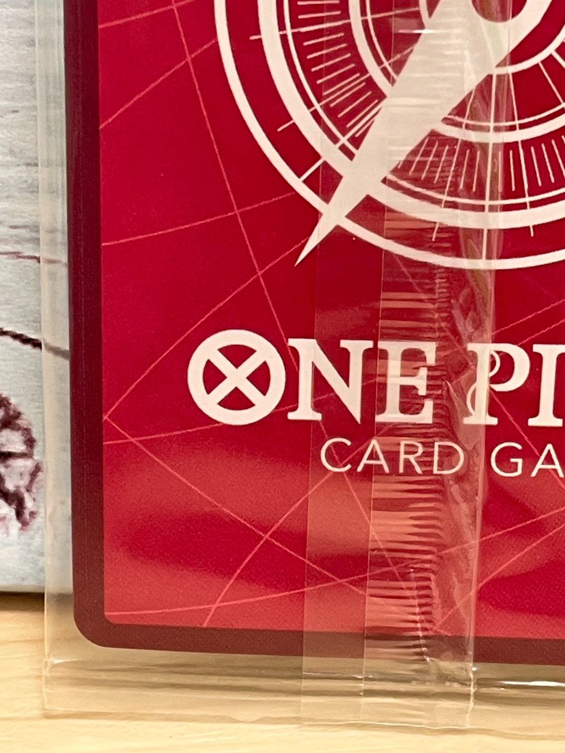 モンキー・D・ルフィ L ST01-001　レカフィグ　リーダーパラレル　金文字 モンキー・D・ルフィ L ST01-001 レカフィグ リーダーパラレル 金文字