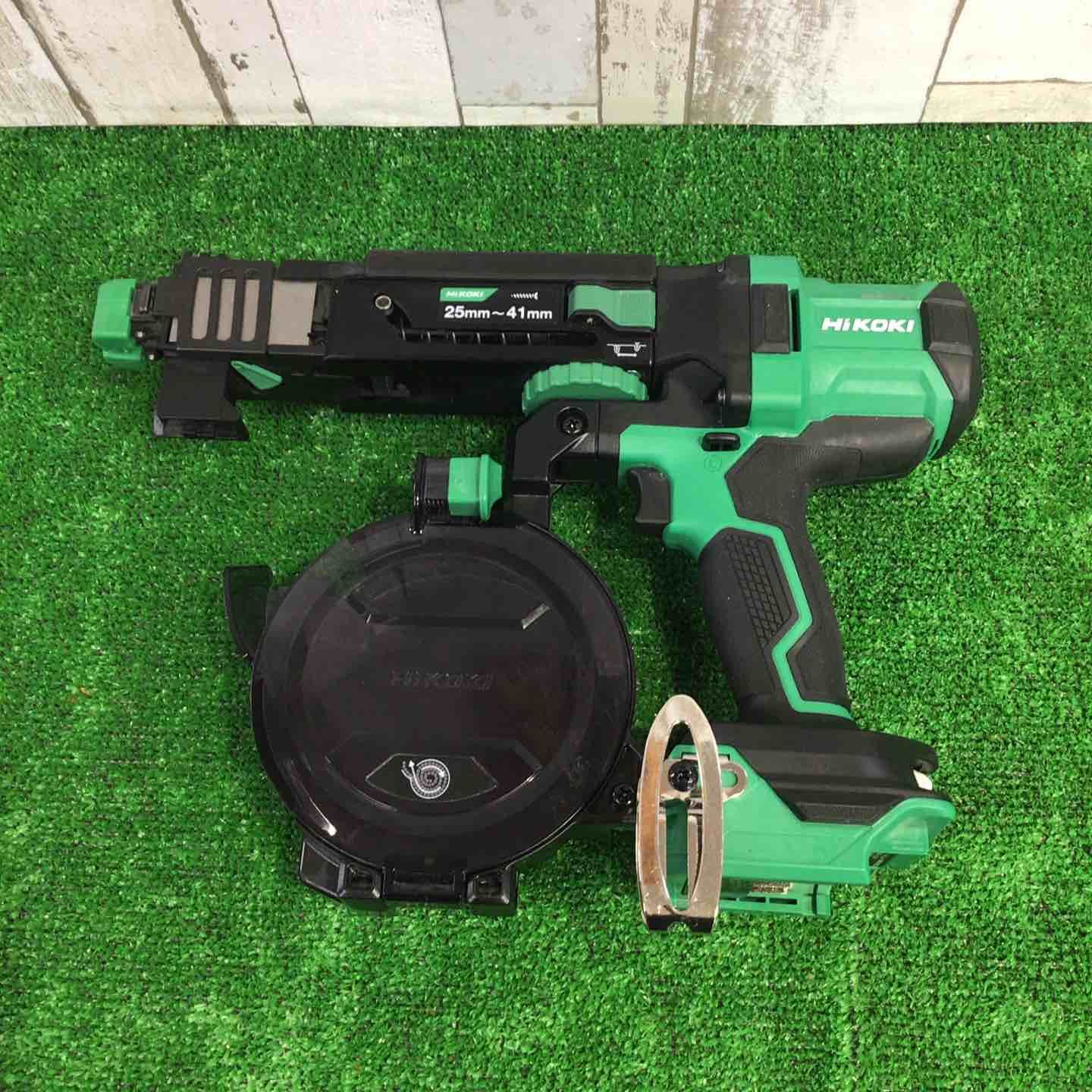 ハイコーキ HIKOKI 旧 日立工機 コードレススクリュードライバー NN 本体のみ