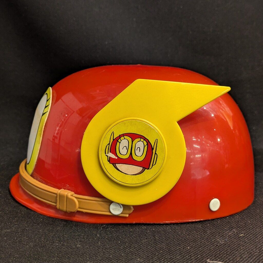 バンダイ パーマンへんしんセット3号2版Mサイズ