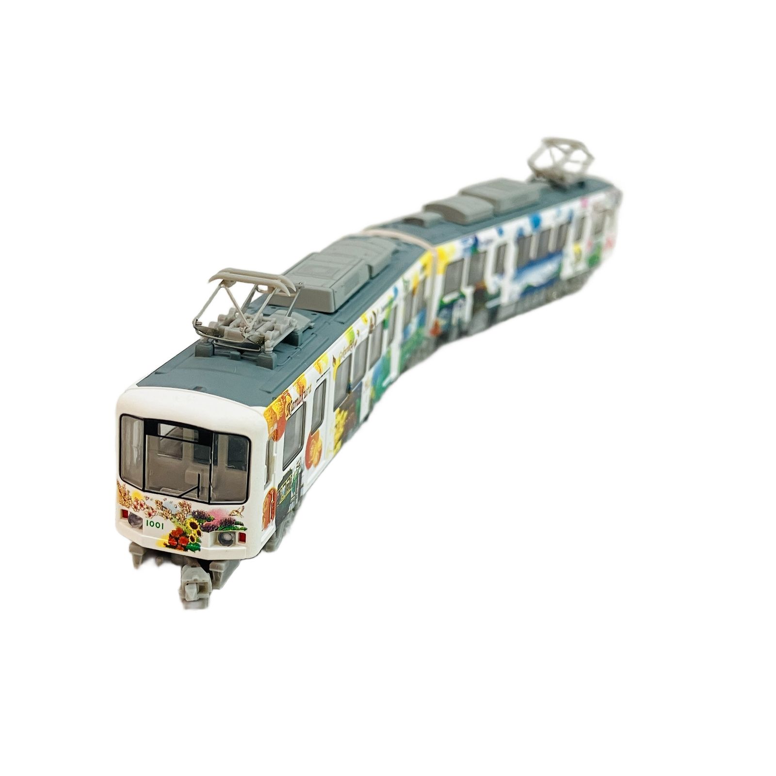 MODEMO NT67 江ノ島電鉄 1000形 \