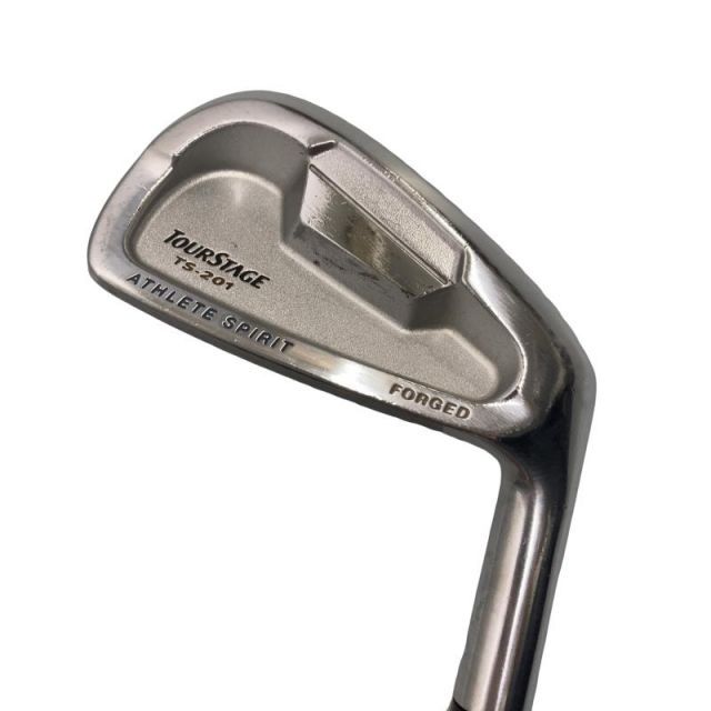 中古】 ブリヂストン TOURSTAGE TS-201 8S アイアンセット IR Dynamic