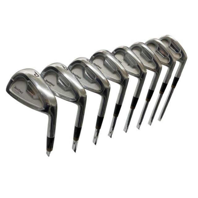 アイアンセット 8本 TS-201 中古】 ブリヂストン TOURSTAGE TS-201 8S アイアンセット IR Dynamic