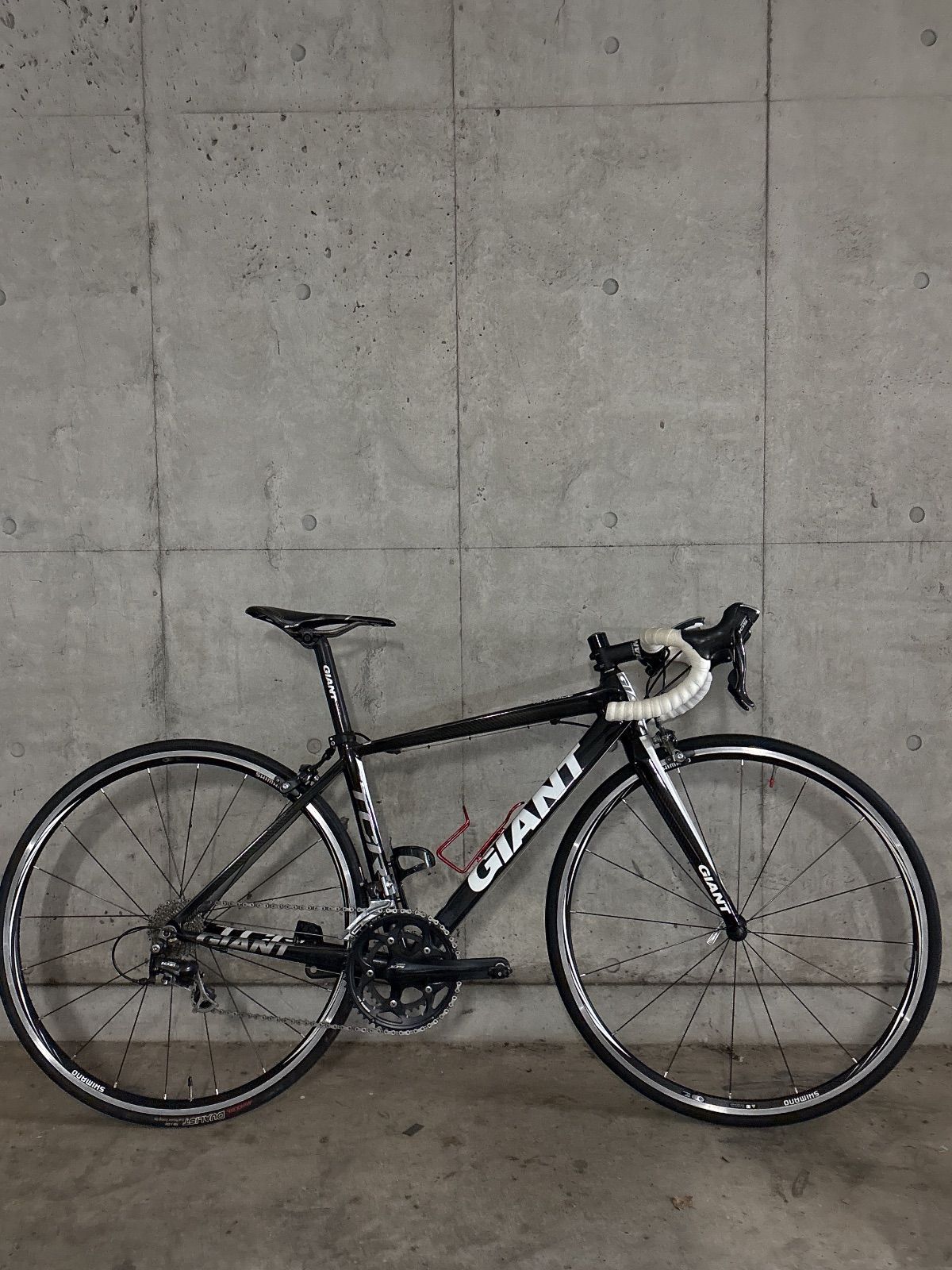 美品】ジャイアント GIANT TCR アライアンス ALLIANCE1 XSサイズ