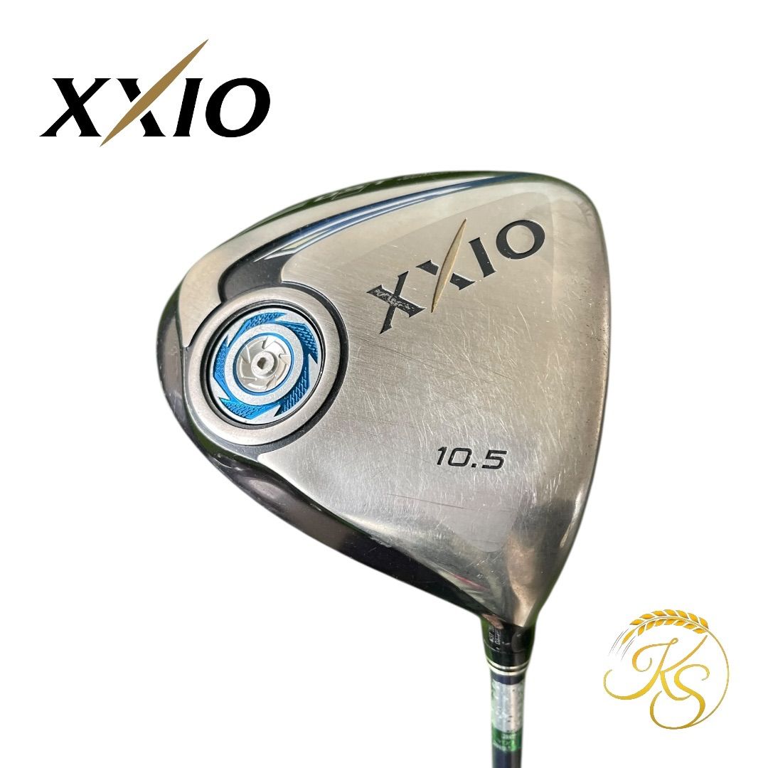ゼクシオ ドライバー 10.5度 右 XXIO DST MP900 カーボン R - メルカリ