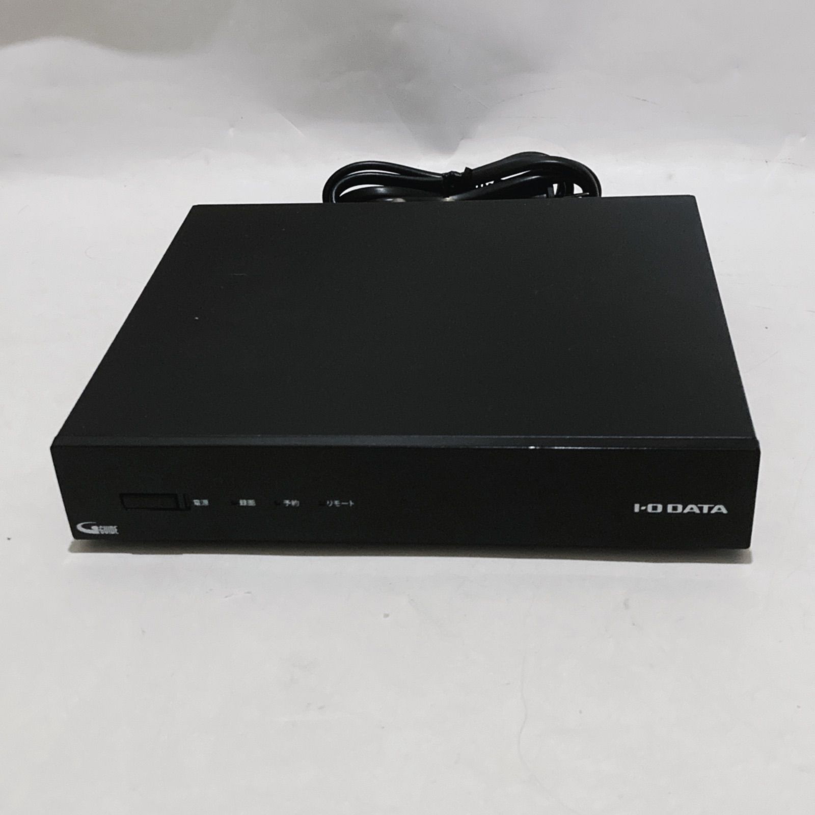 IO DATA HVTR-BCTX3 REC-ON 録画テレビチューナー2021年製 アイ・オー