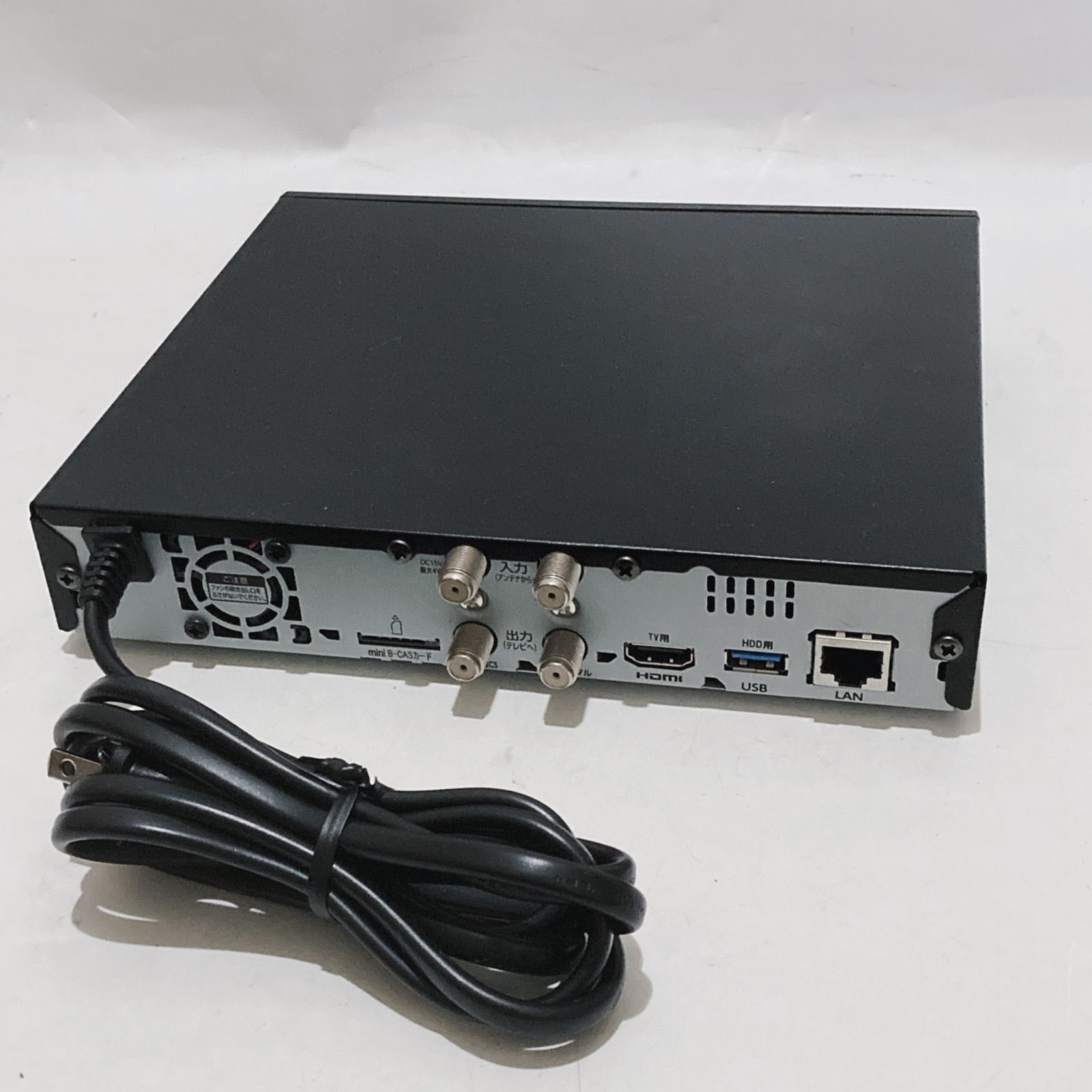 I-O DATA録画テレビチューナー HVTR-BCTX3 2021年製 IO DATA HVTR-BCTX3 REC-ON 録画テレビチューナー2021年製 アイ・オー