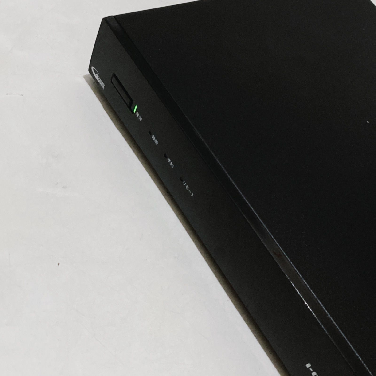 IO DATA HVTR-BCTX3 REC-ON 録画テレビチューナー2021年製 アイ・オー