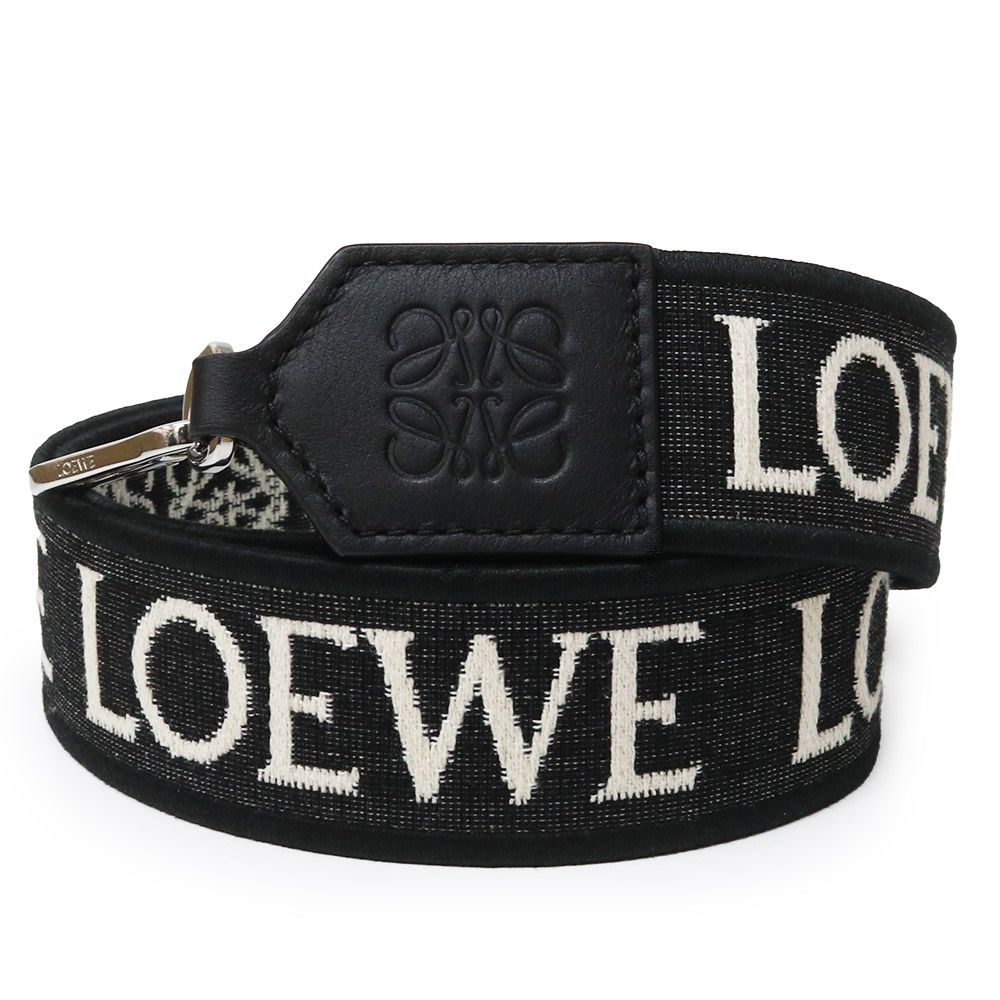 ロエベ C073T87X01 アナグラム ショルダーストラップ ジャガード