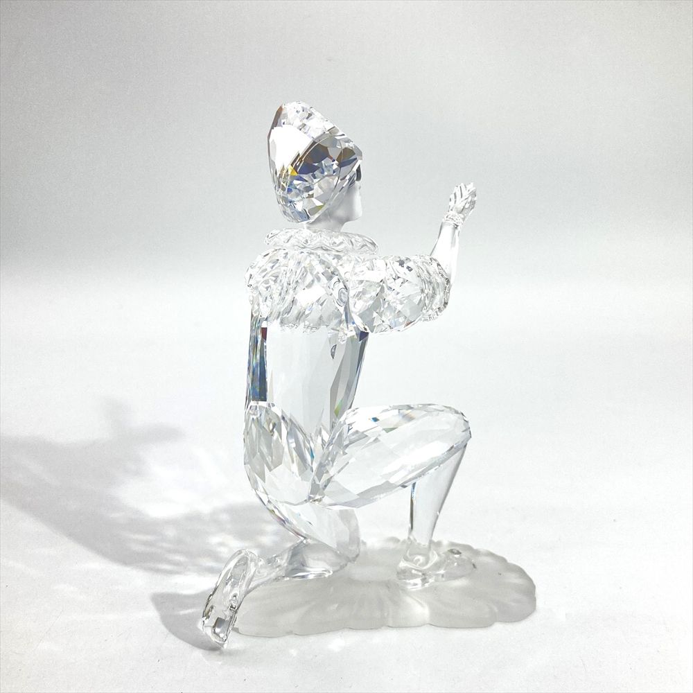 スワロフスキー 2001年 SCS会員限定品 マスカレード ハーレクイン スワロフスキー 2001年 SCS会員限定品 マスカレード ハーレクイン