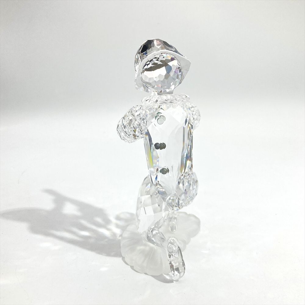 スワロフスキー SWAROVSKI ハーレクイン 2001年SCS会員限定 オブジェ