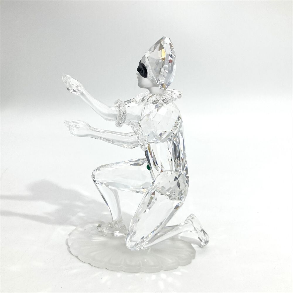 スワロフスキー SWAROVSKI ハーレクイン 2001年SCS会員限定 オブジェ