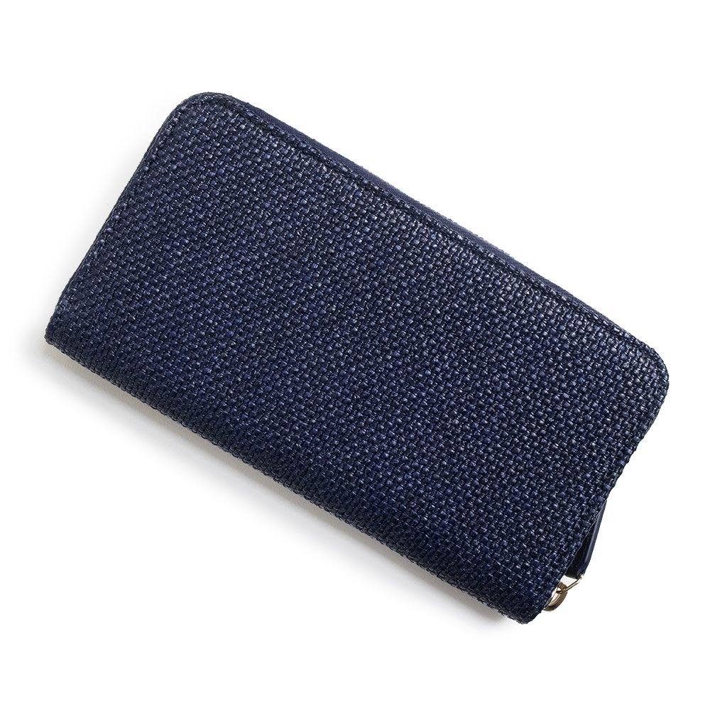 シャネル A81977 ドーヴィル ライン ジップウォレット ラウンド