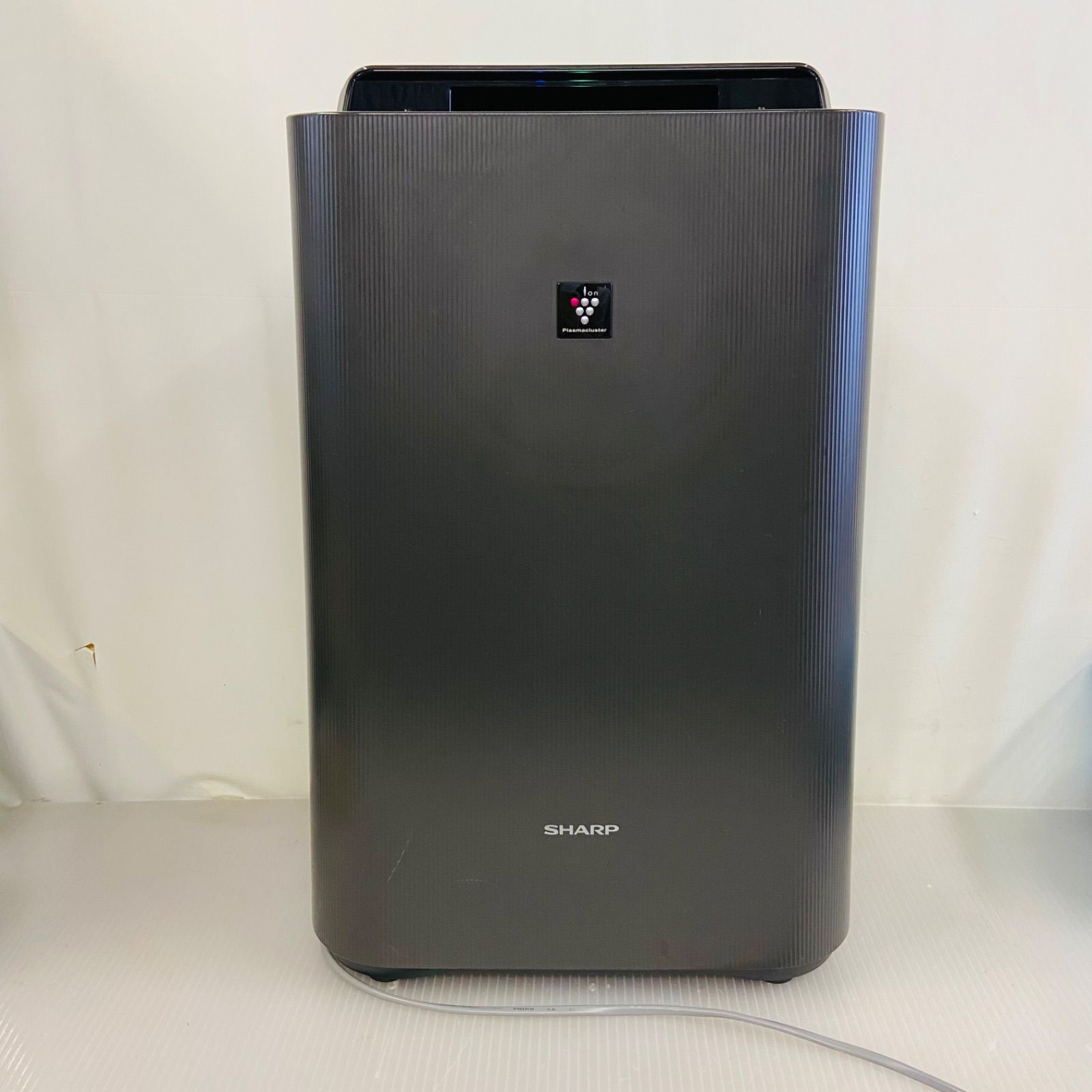 21年美品SHARP ファン式 加湿空気清浄機 KC-J50-H エコメルカリ便 21年