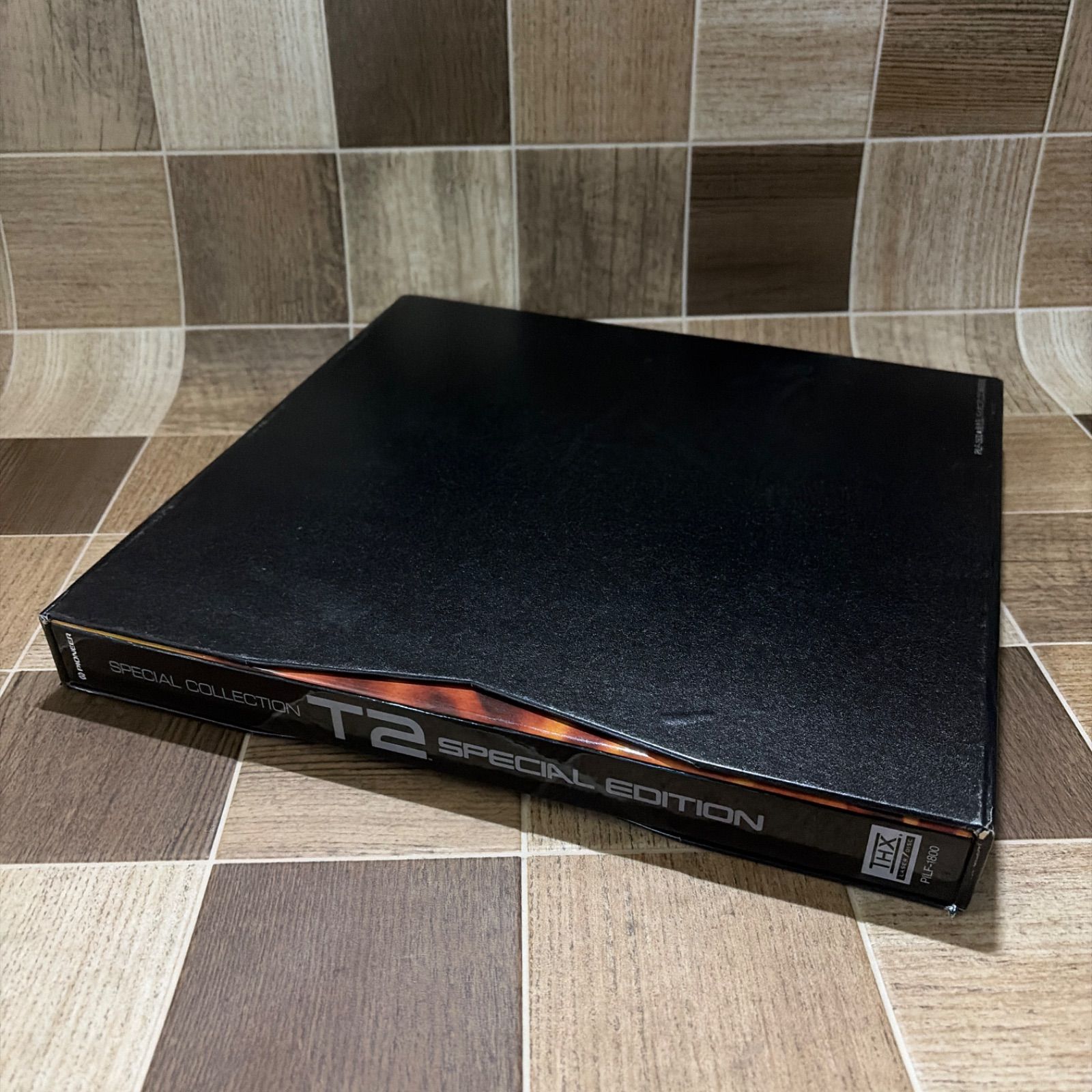 LD BOX スペシャルコレクション ターミネーター2特別編 ワイド