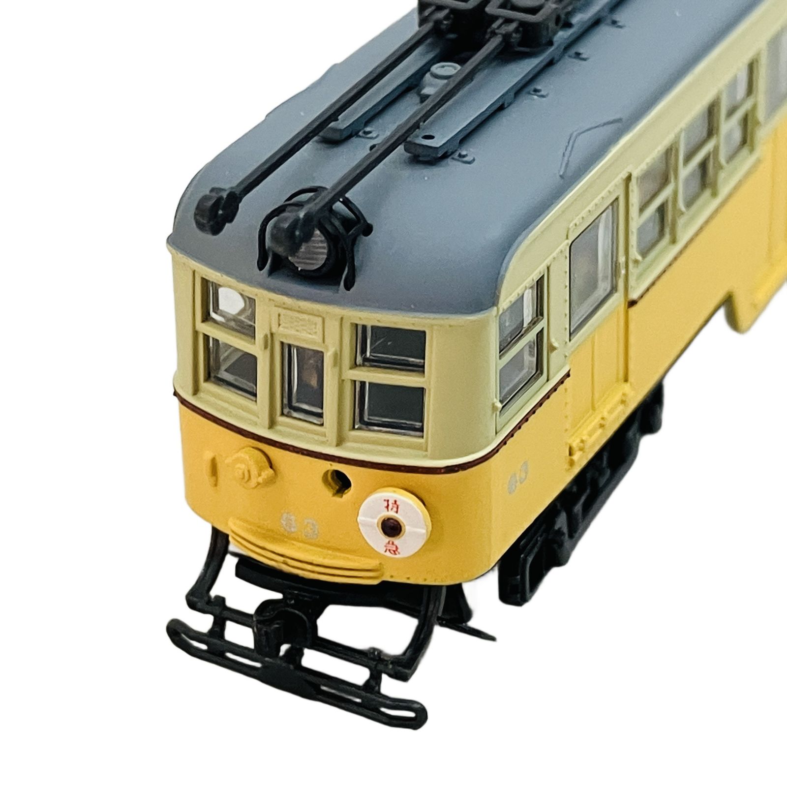 MODEMO NT132 京阪電鉄 60型 びわこ号 昭和初期塗装 Nゲージ 鉄道模型