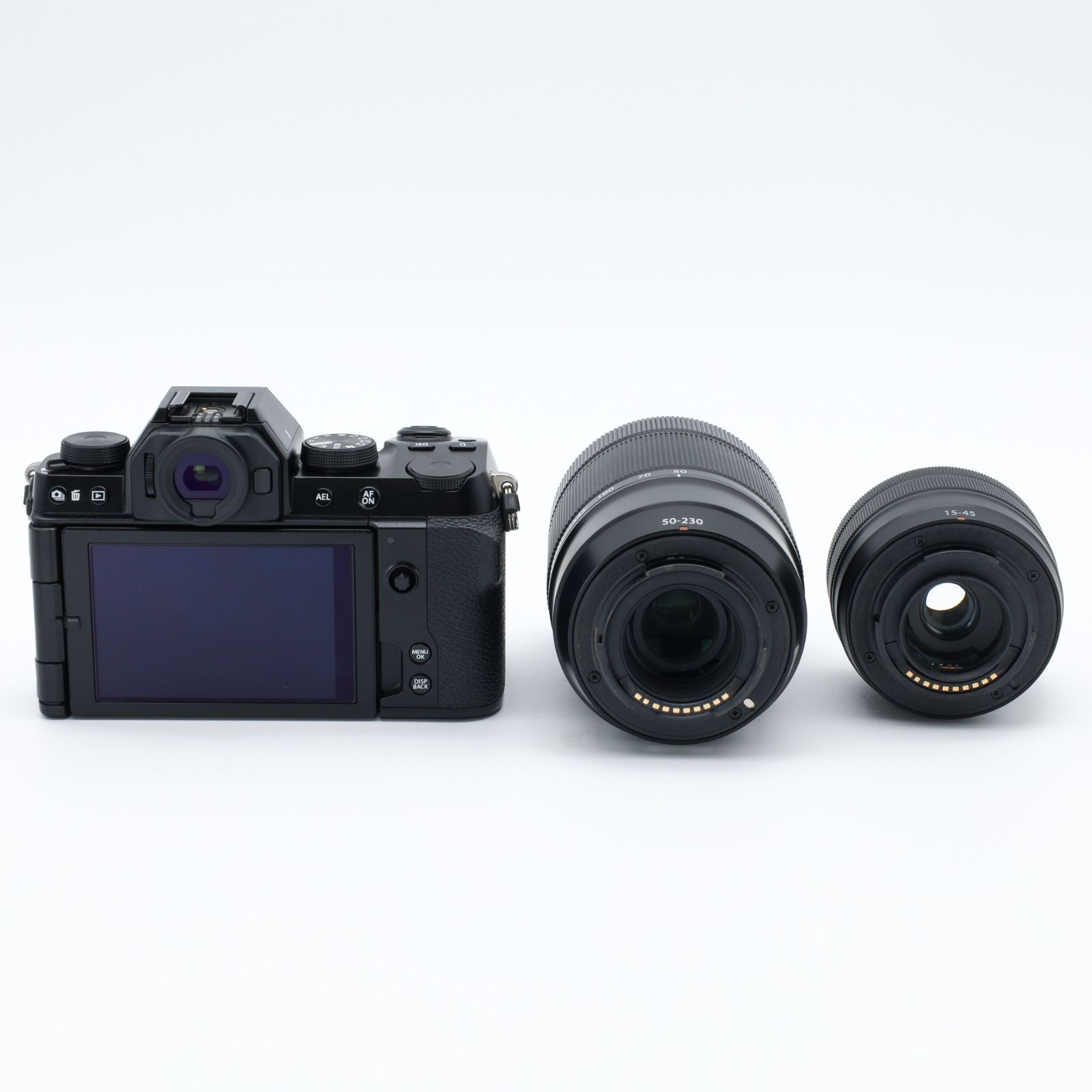 FUJIFILM X-S10 ダブルズームレンズキット➕xc35 FUJIFILM X-S10