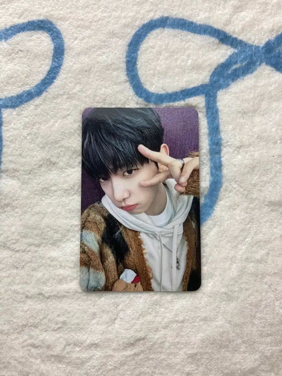 BOYNEXTDOOR(ボイネク) ジェヒョン(JAEHYUN) トレカ MC 公開番組