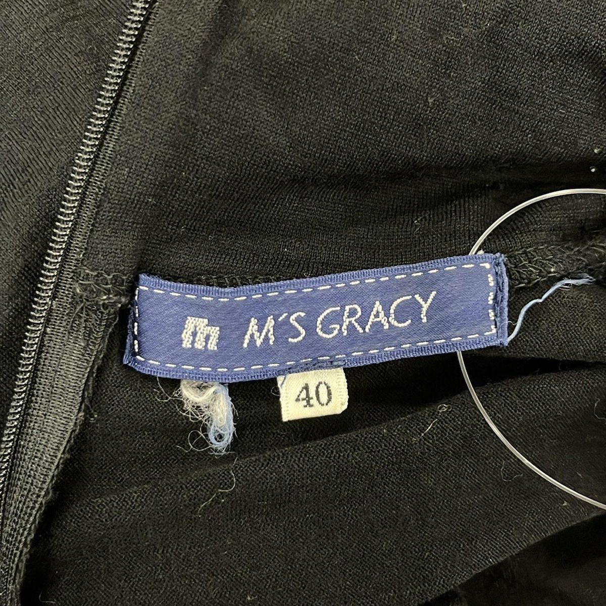 M'S GRACY(エムズグレイシー) 半袖カットソー サイズ40 M レディース美
