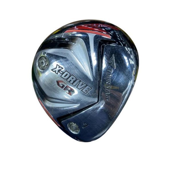 中古】 ブリヂストン TOURSTAGE X-DRIVE GR(2012) 7W フェアウェイ