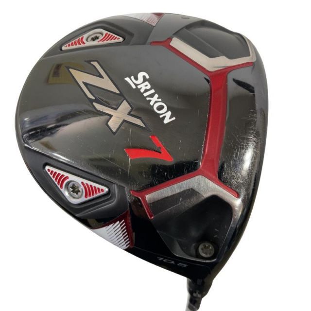 中古】 ダンロップ SRIXON ZX7 10.5° ドライバー DR Diamana ZX60