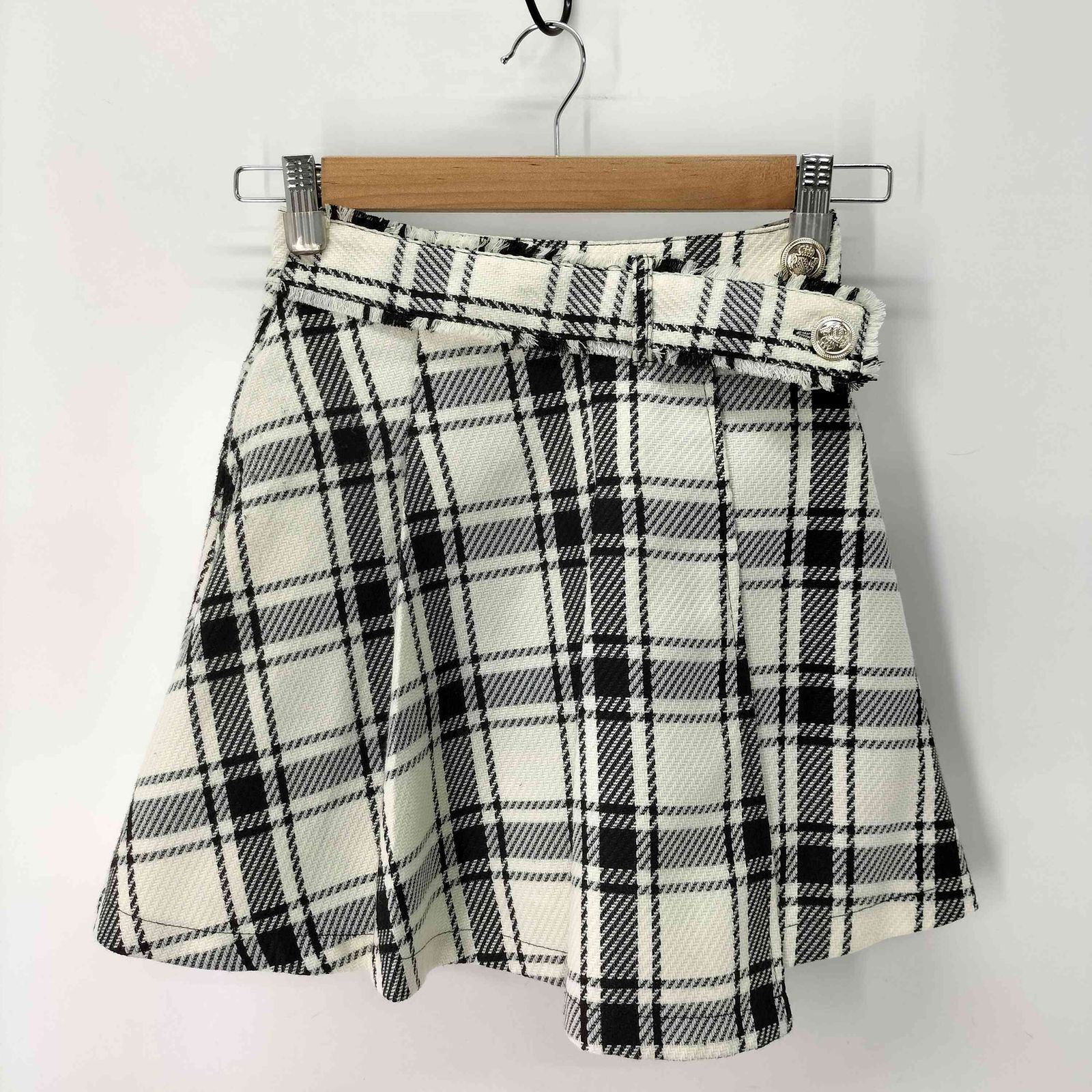 リップサービス LIP SERVICE サマーツイードハーフジャケット