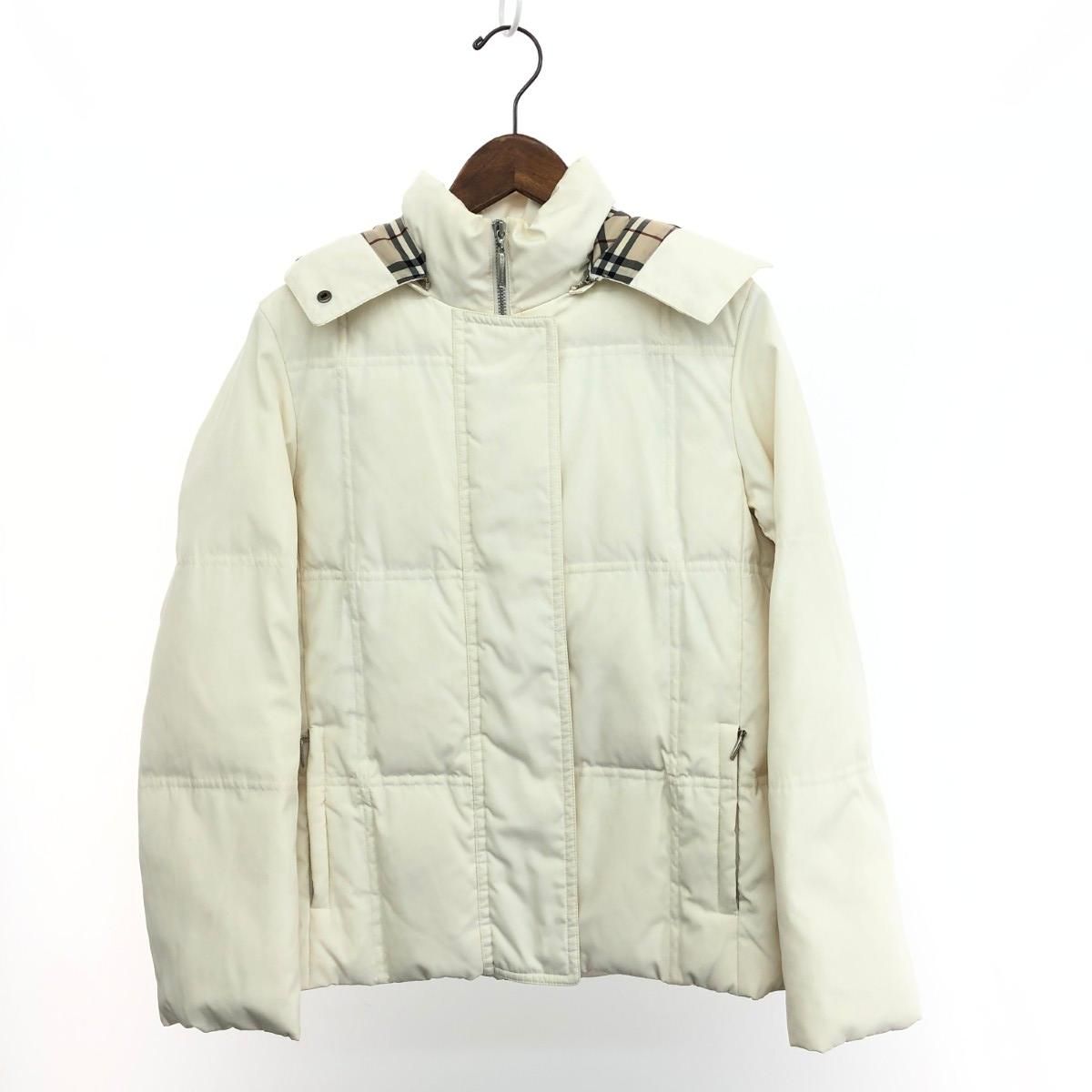 BURBERRY LONDON バーバリーロンドン ダウンジャケット サイズ:36 裏地 