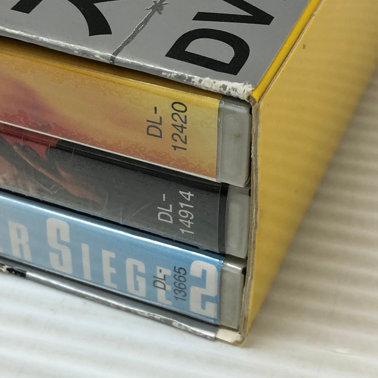 スティーブンセガール　DVD 28枚セット スティーブンセガール DVD 28枚セット｜スティーブンセガール DVD 28枚