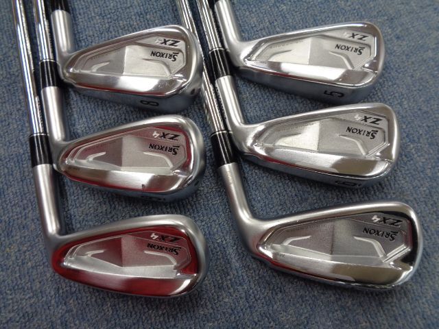 ダンロップ スリクソン ZX4 MKⅡ 2022 NSプロ950GH neo DSTシャフト S