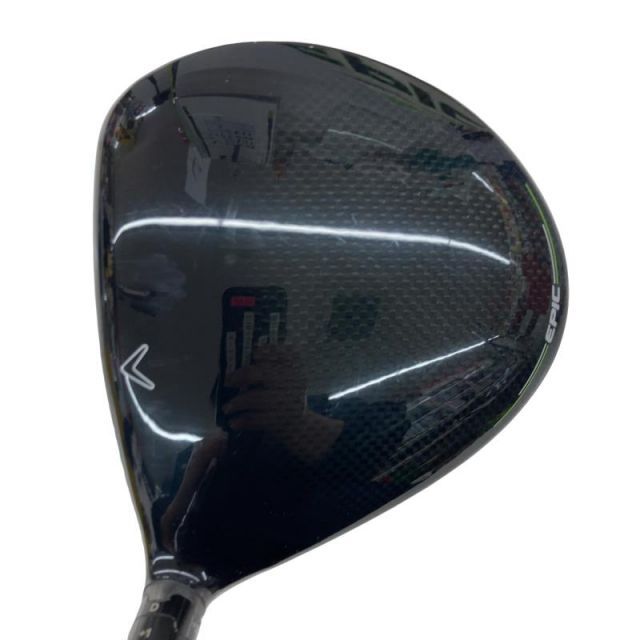 ☆メルカリ祭期間限定☆ キャロウェイ EPIC MAX LS 9° ドライバー 中古】 キャロウェイ EPIC MAX LS 9° ドライバー DR 純正特注シャフト