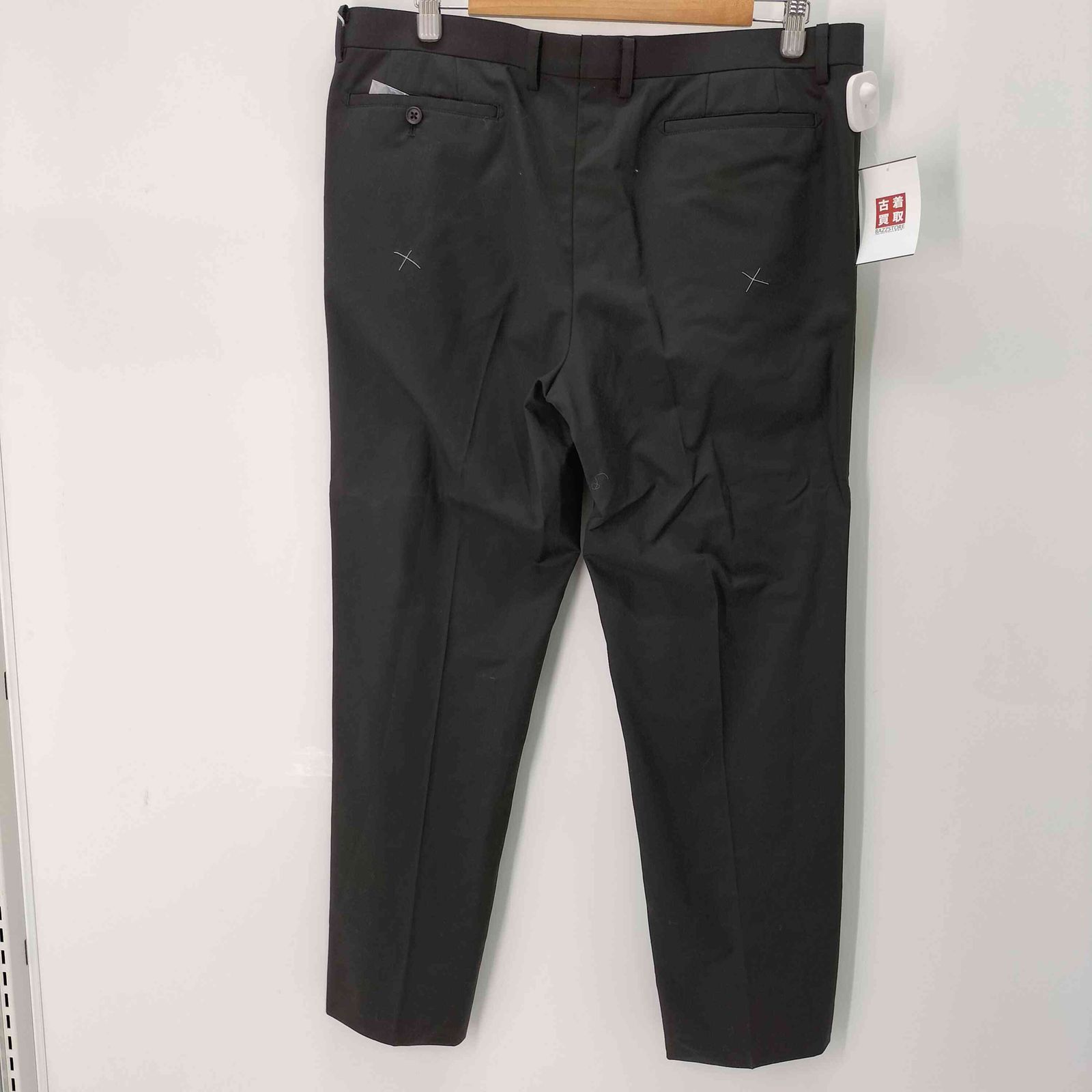 ミスタージュンコ Mr.JUNKO WASHABLE 背抜 2B テーラードジャケット