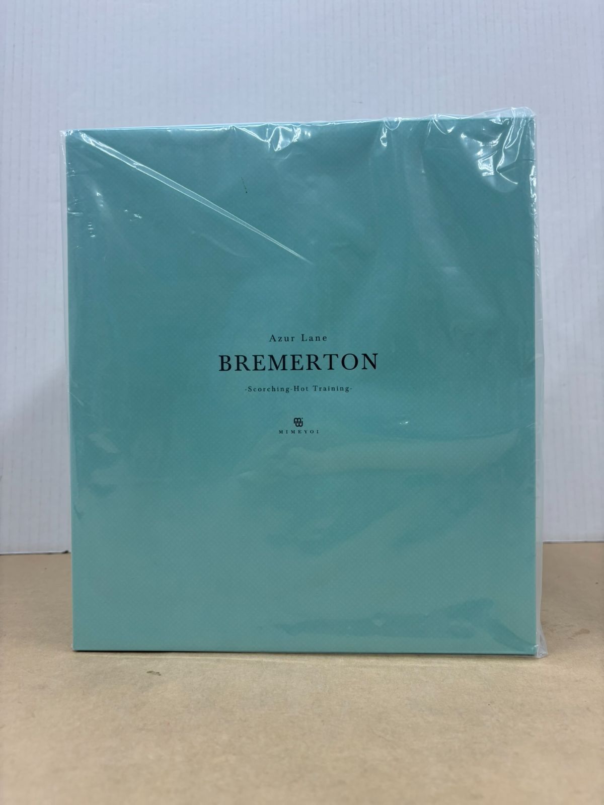 アズールレーン ブレマートン 熱々トレーニング 1/7スケール塗装済み